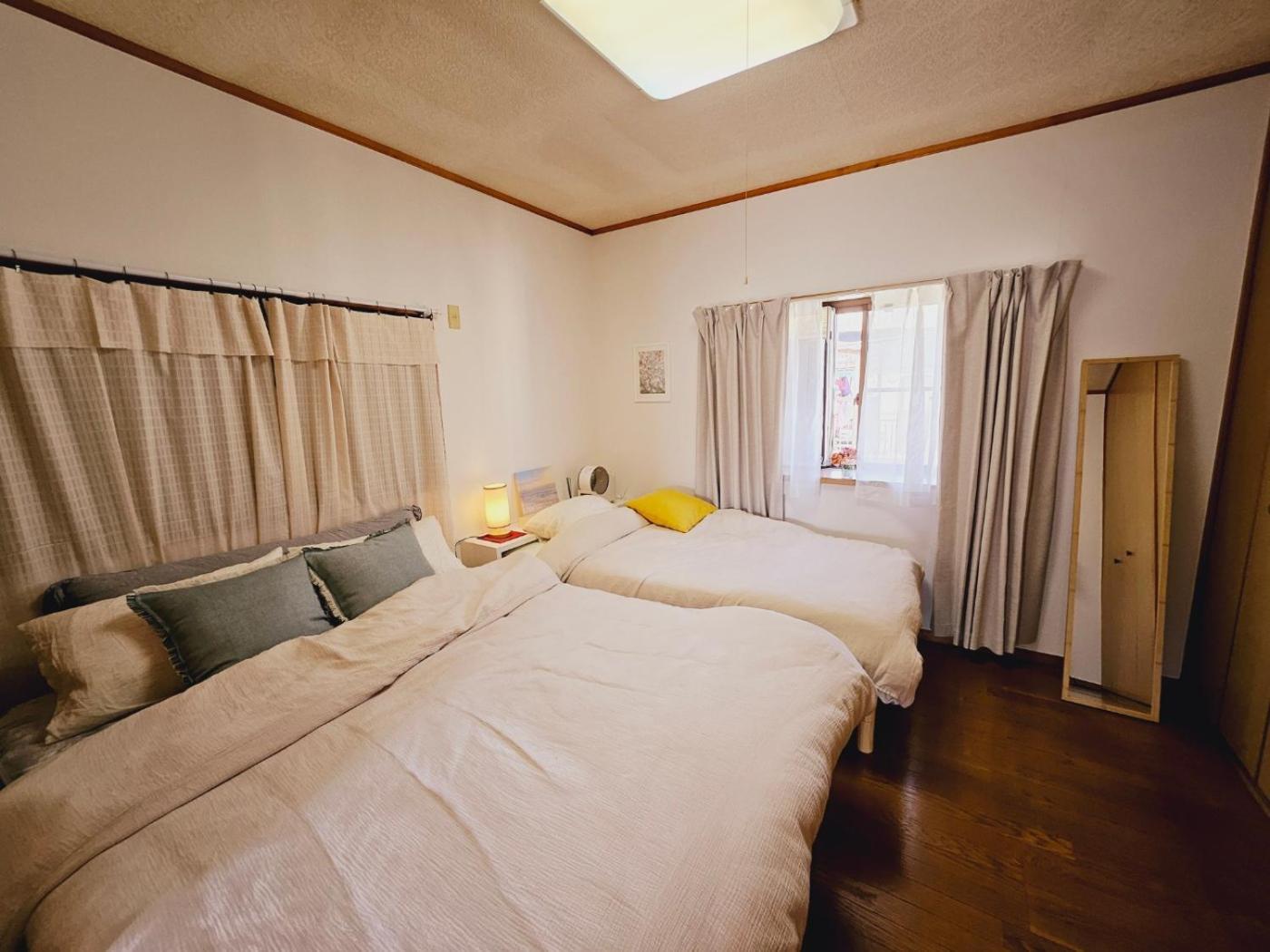 Asahistay -Koiwa, Free Parking O, Whole Family House, Japanese Garden Taste Tokyo Exterior photo
