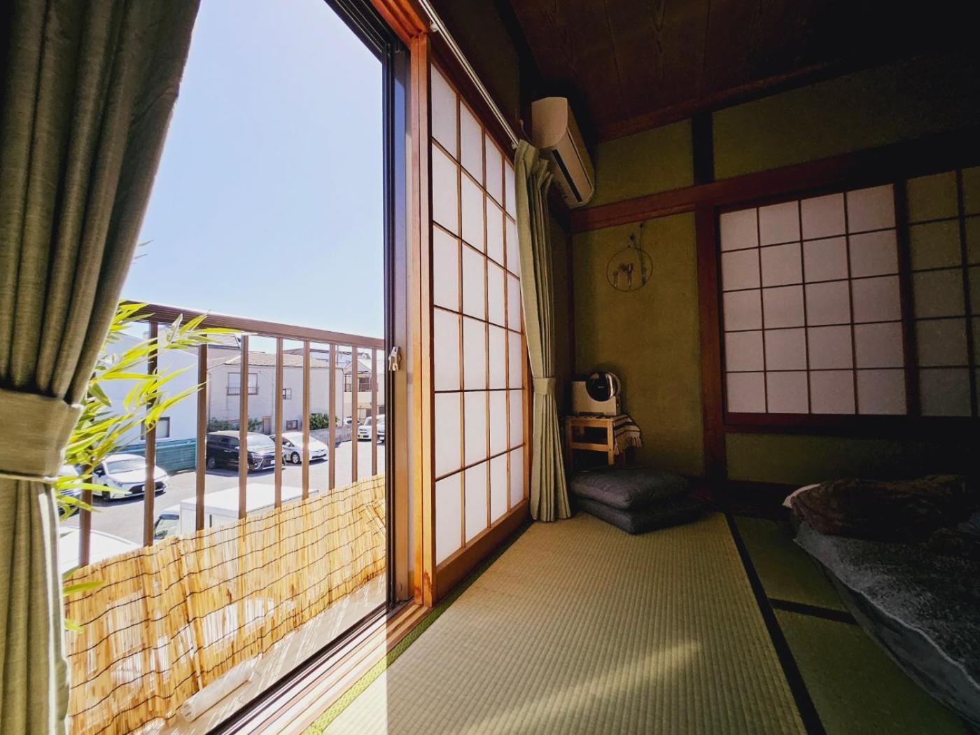 Asahistay -Koiwa, Free Parking O, Whole Family House, Japanese Garden Taste Tokyo Exterior photo