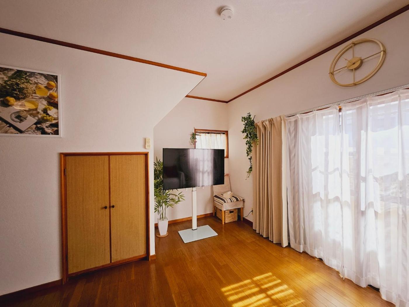 Asahistay -Koiwa, Free Parking O, Whole Family House, Japanese Garden Taste Tokyo Exterior photo