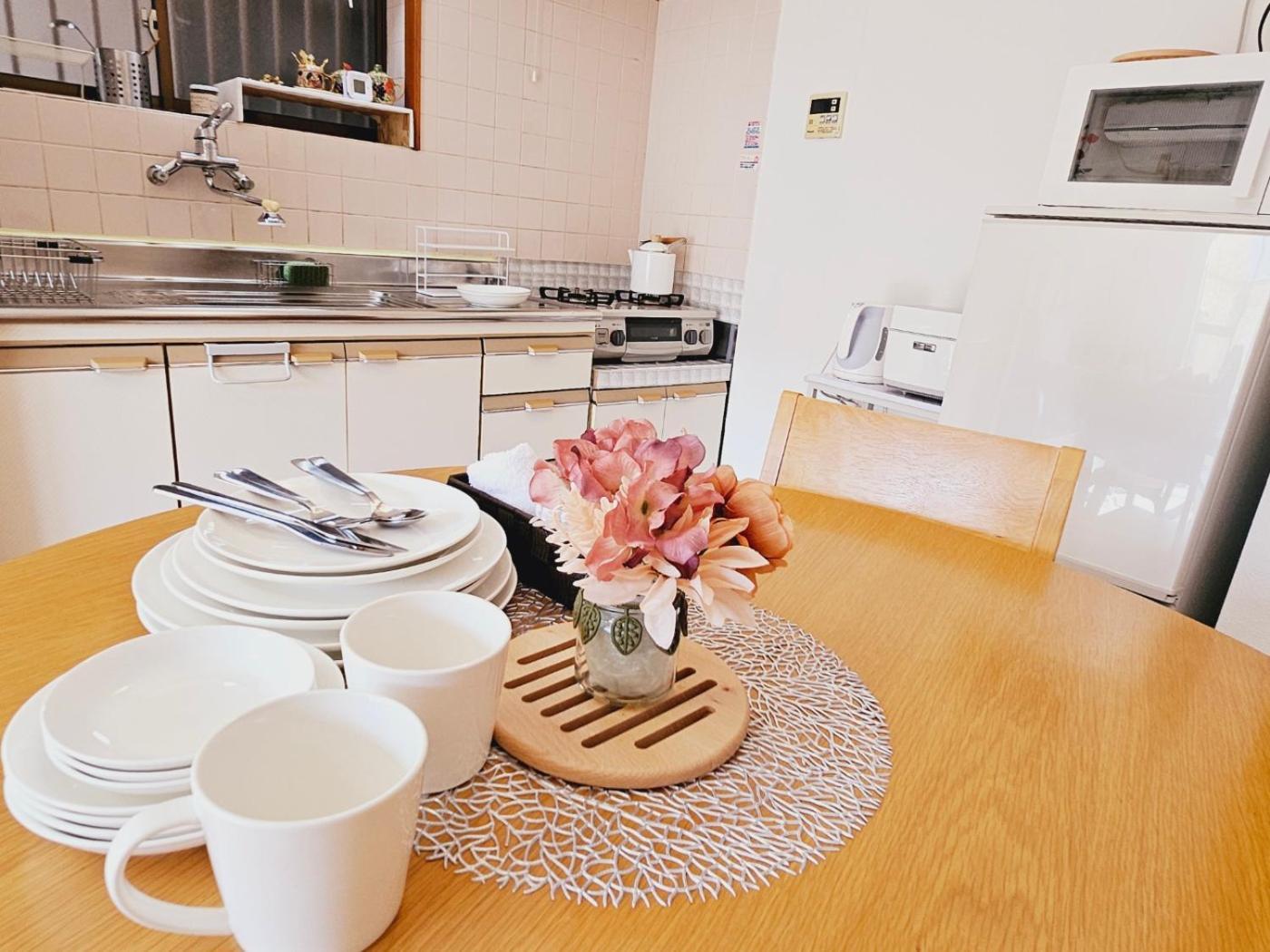 Asahistay -Koiwa, Free Parking O, Whole Family House, Japanese Garden Taste Tokyo Exterior photo
