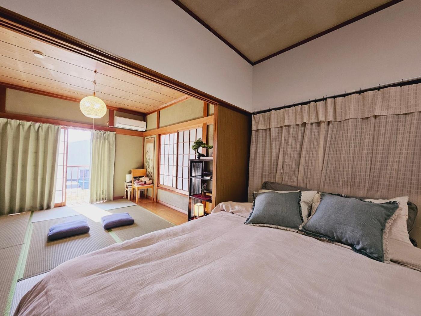 Asahistay -Koiwa, Free Parking O, Whole Family House, Japanese Garden Taste Tokyo Exterior photo