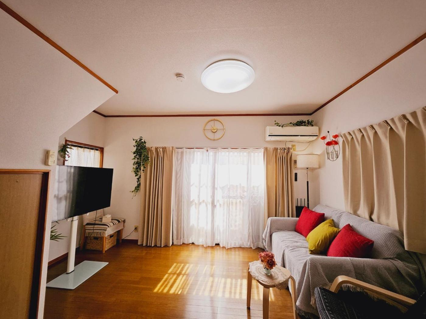 Asahistay -Koiwa, Free Parking O, Whole Family House, Japanese Garden Taste Tokyo Exterior photo
