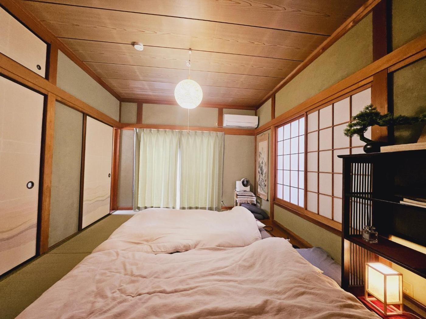 Asahistay -Koiwa, Free Parking O, Whole Family House, Japanese Garden Taste Tokyo Exterior photo