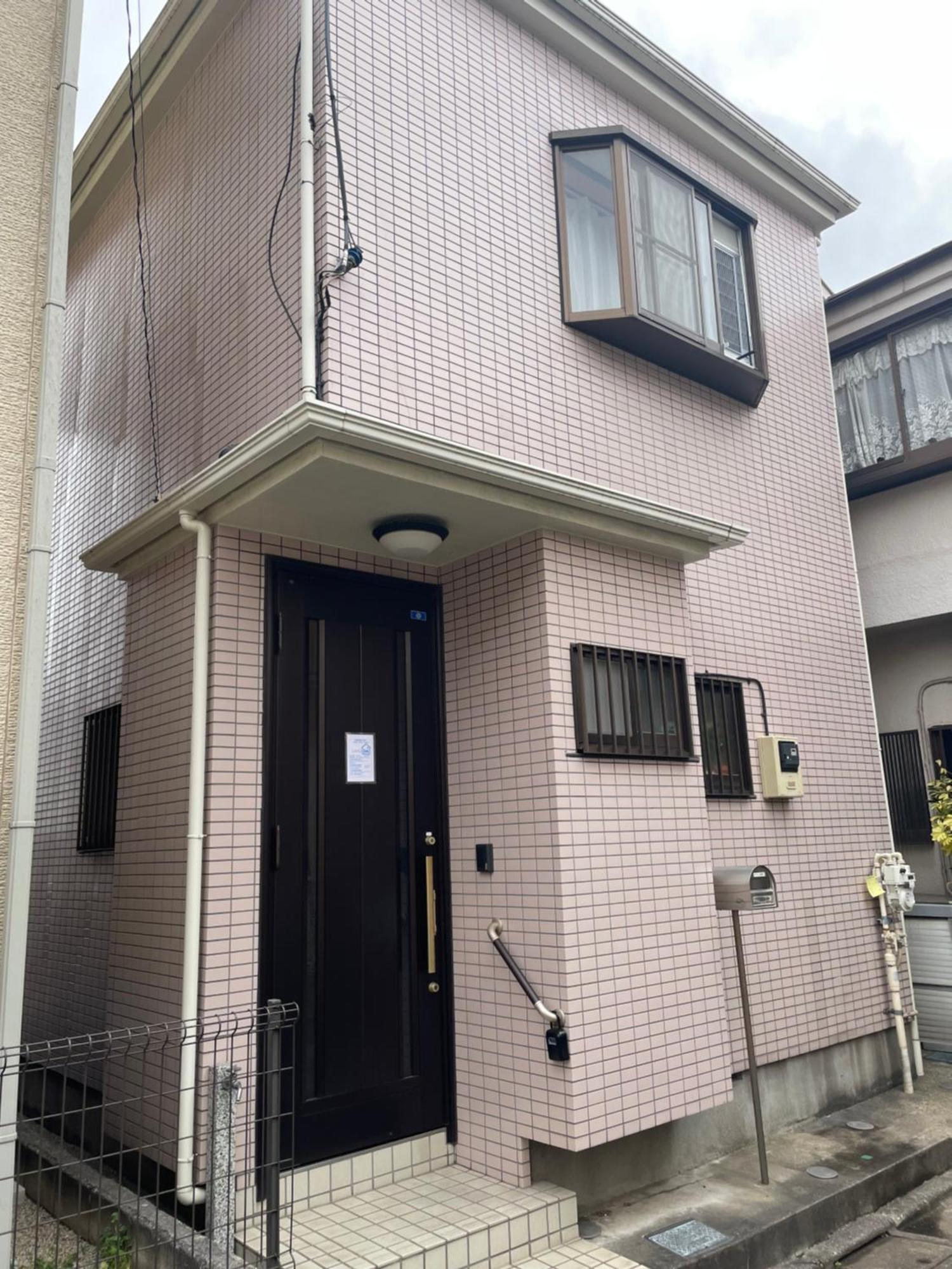 Asahistay -Koiwa, Free Parking O, Whole Family House, Japanese Garden Taste Tokyo Exterior photo