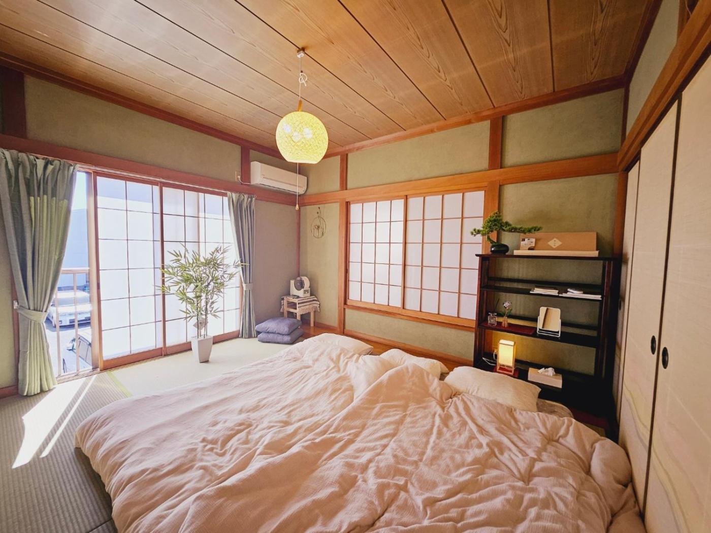 Asahistay -Koiwa, Free Parking O, Whole Family House, Japanese Garden Taste Tokyo Exterior photo